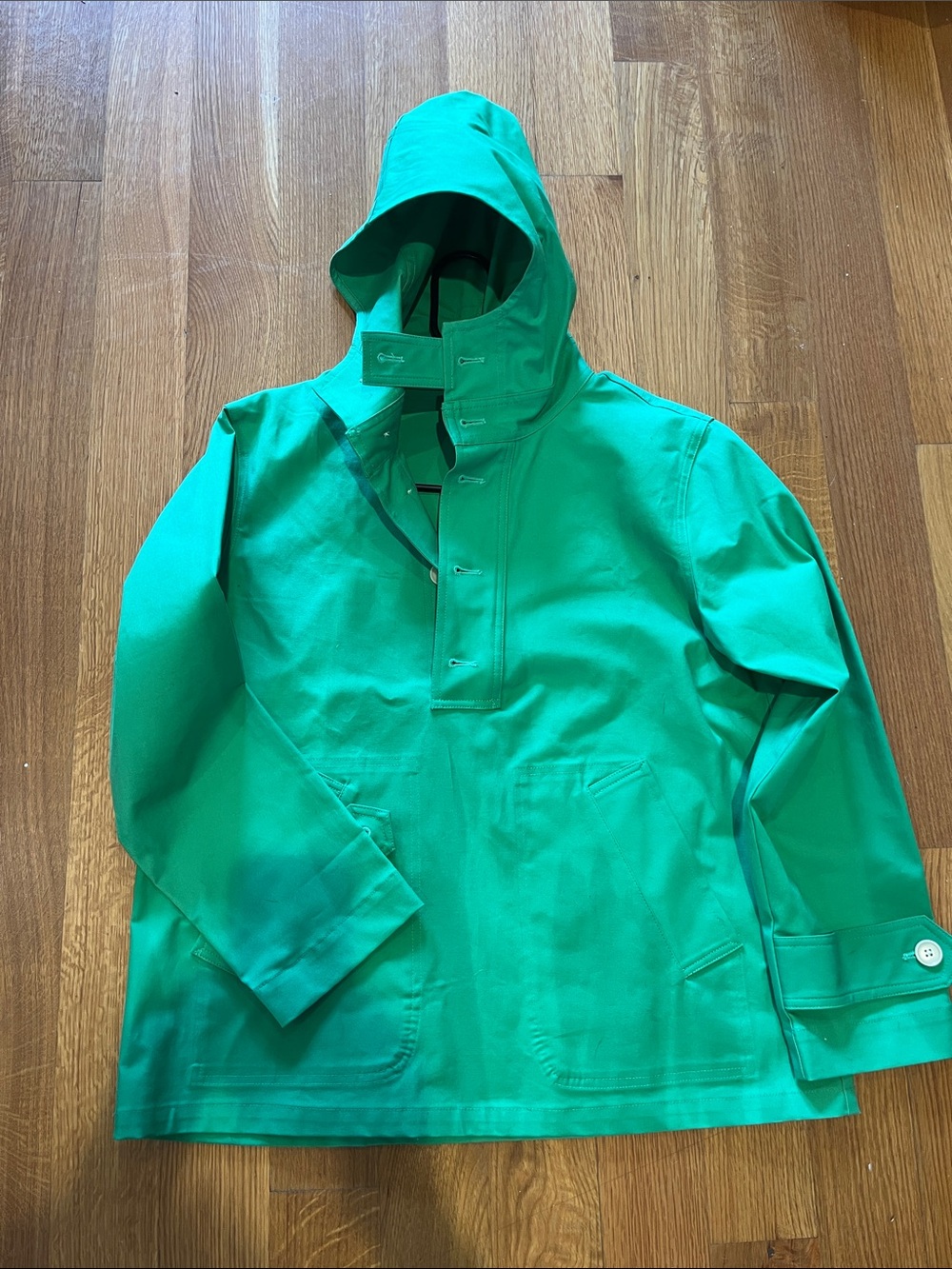 Caron Callahan pullover jacket